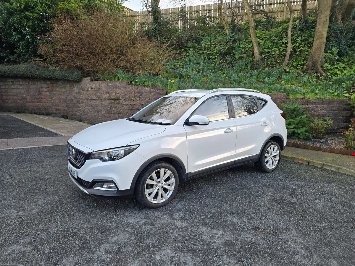 2020 MG ZS 1.5 VTI-T Excite - Image 1