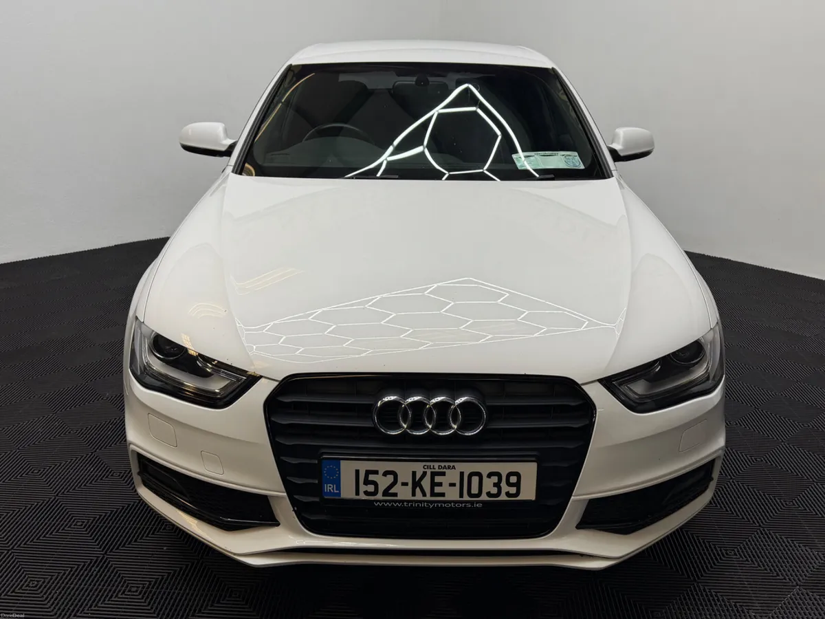 152 Audi A4 Sline 2.0 diesel New Nct - Image 3