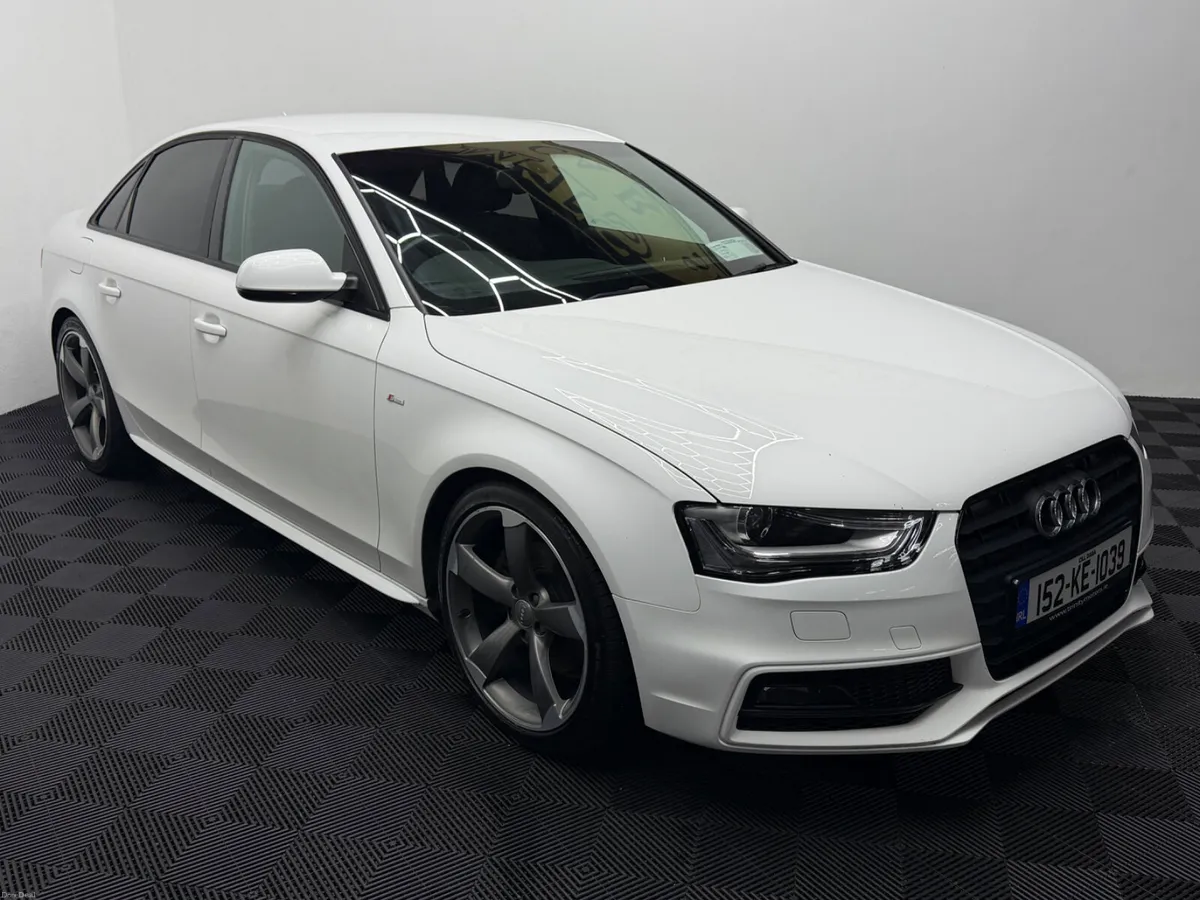 152 Audi A4 Sline 2.0 diesel New Nct - Image 2