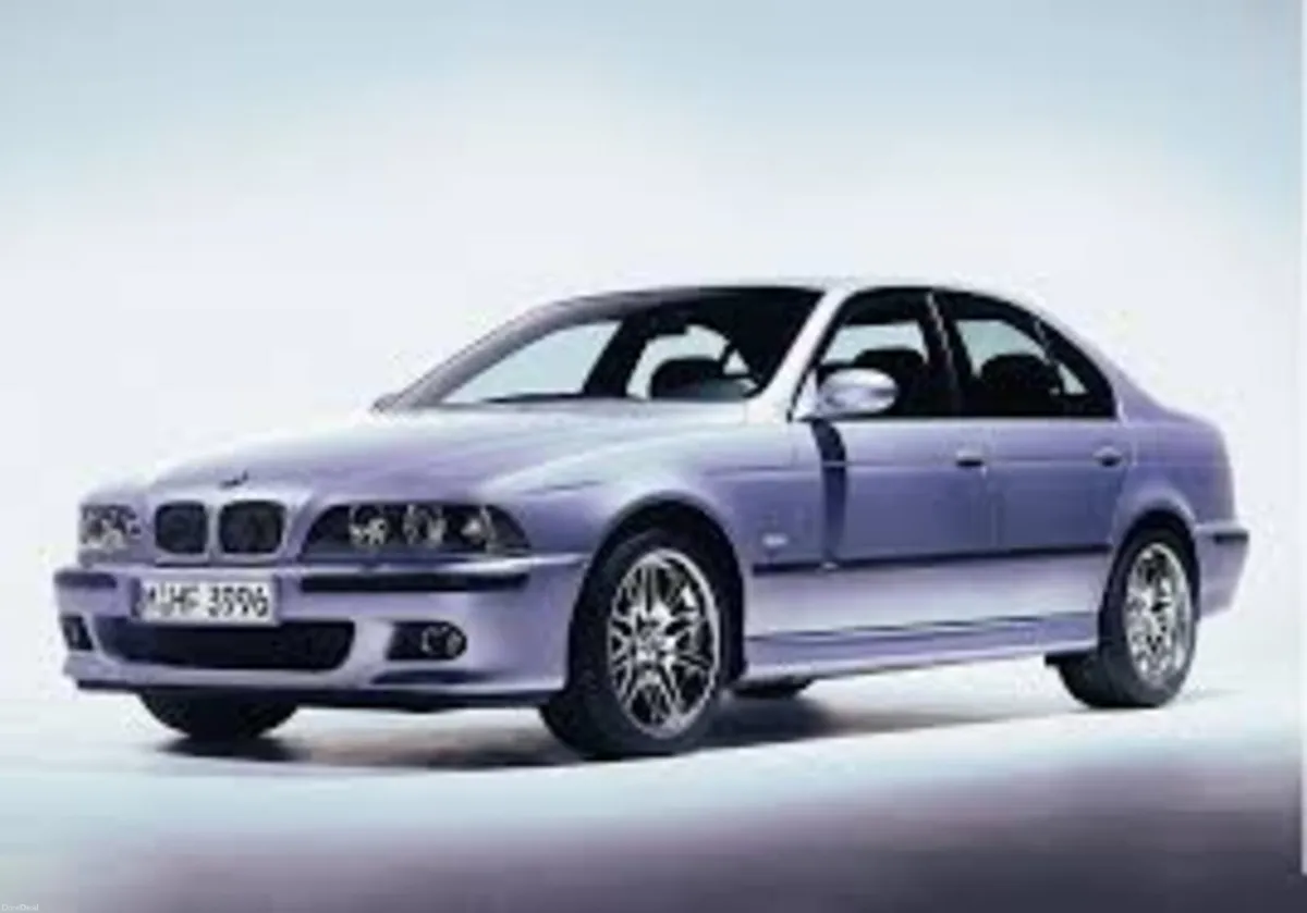 WANTED: BMW E39 M5 - Image 1
