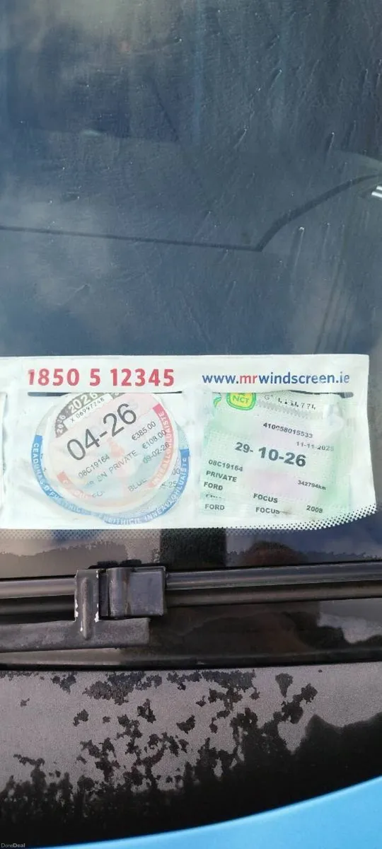 Ford focus 1.4 - Image 2