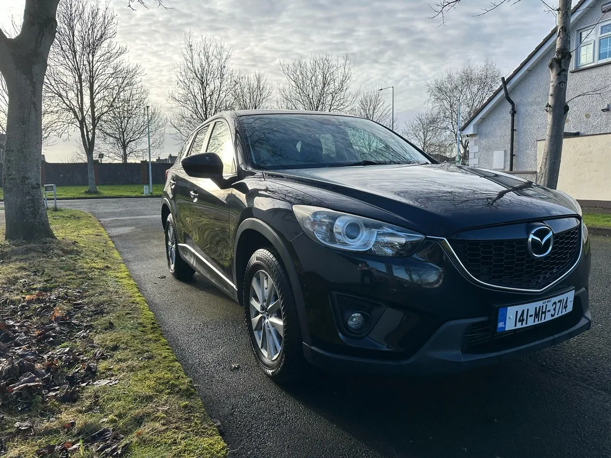 2014 Mazda CX-5 2.2 Diesel AWD Automatic - Image 3