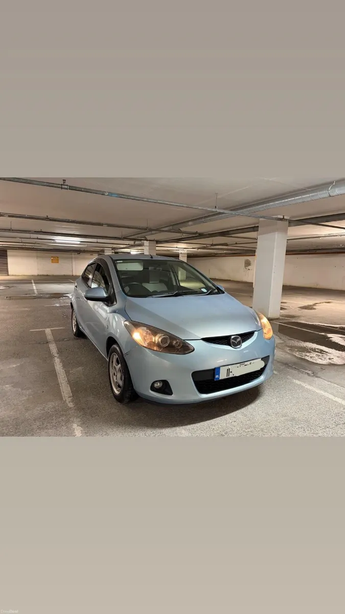 Mazda Demio 2011 automatic - Image 1