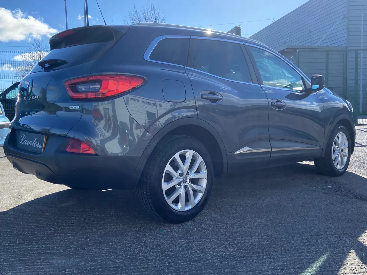2016 (162) RENAULT KADJAR 1.5DCI DYNAMIQUE - Image 3