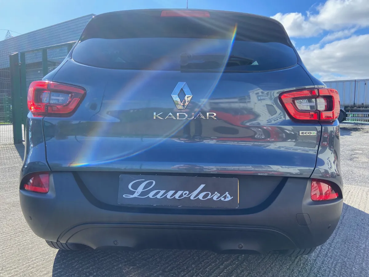 2016 (162) RENAULT KADJAR 1.5DCI DYNAMIQUE - Image 4