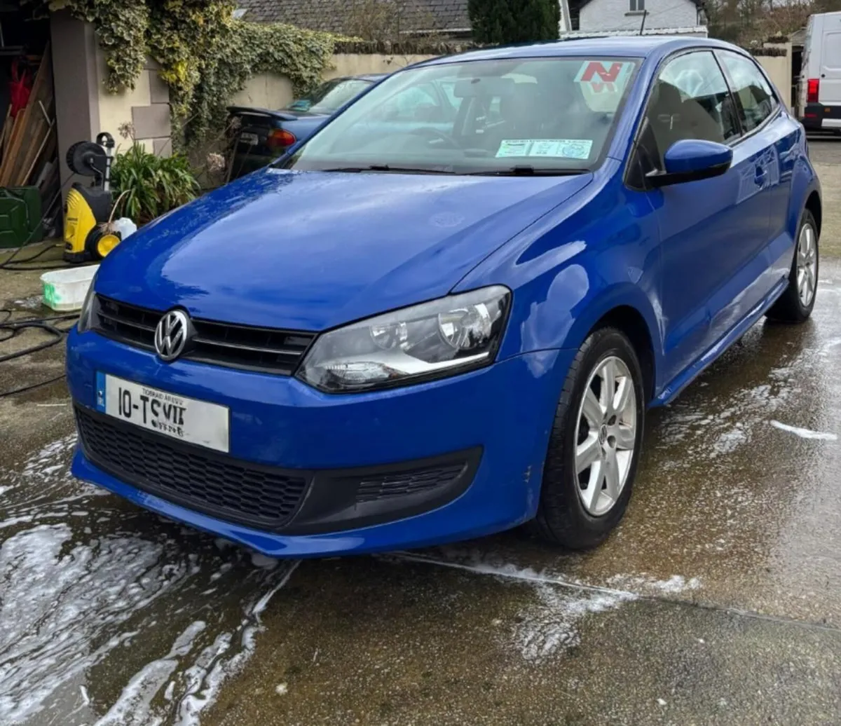 Volkswagen Polo 2010 1.4 Petrol, - Image 2