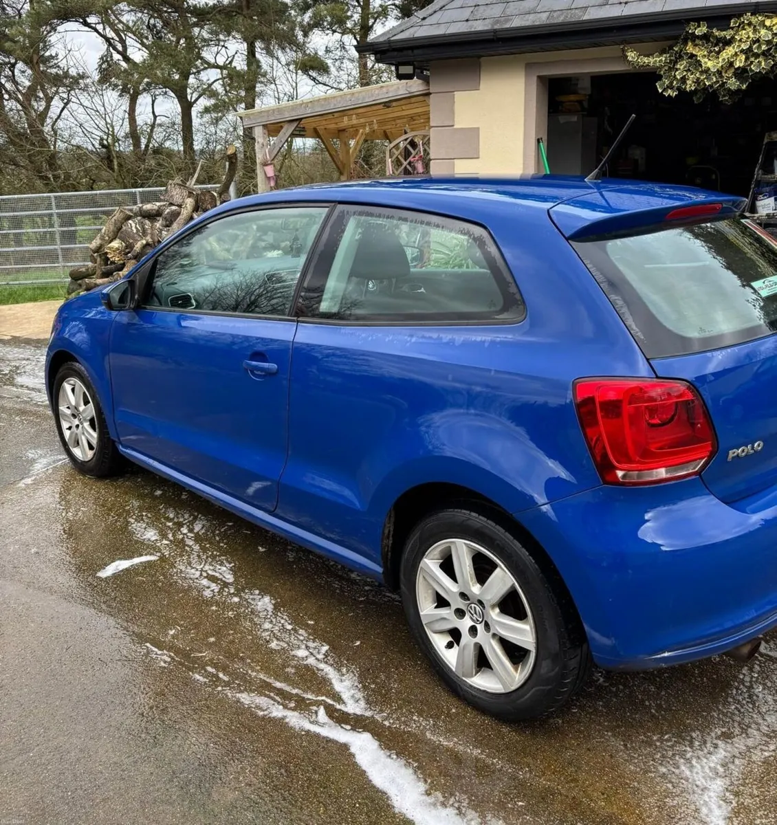 Volkswagen Polo 2010 1.4 Petrol, - Image 3