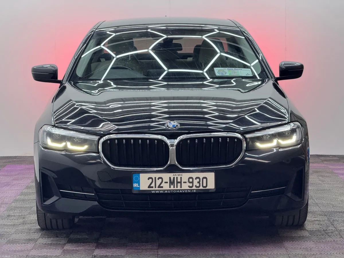 2021 BMW 5-Series 520D SE, Automatic - Image 2