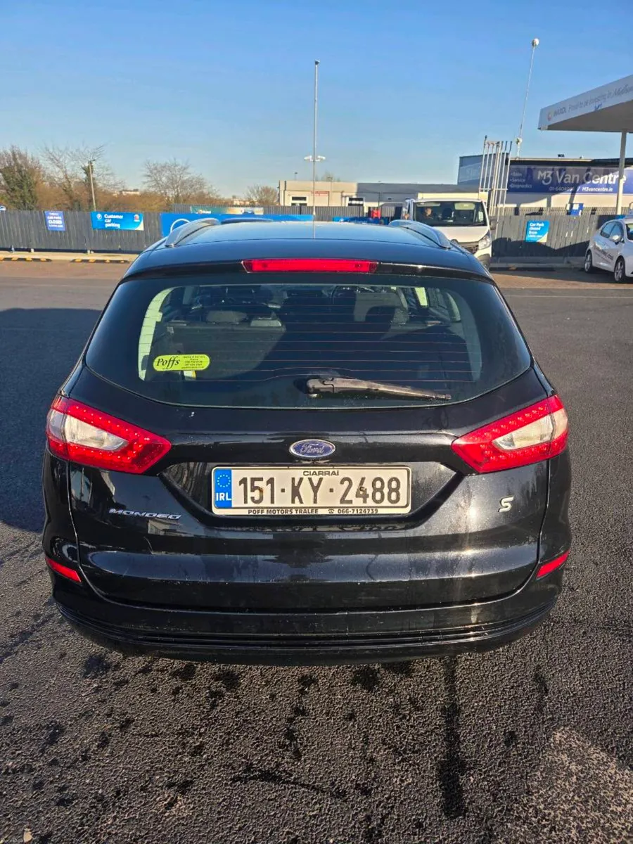 Ford mondeo estate titanium - Image 4