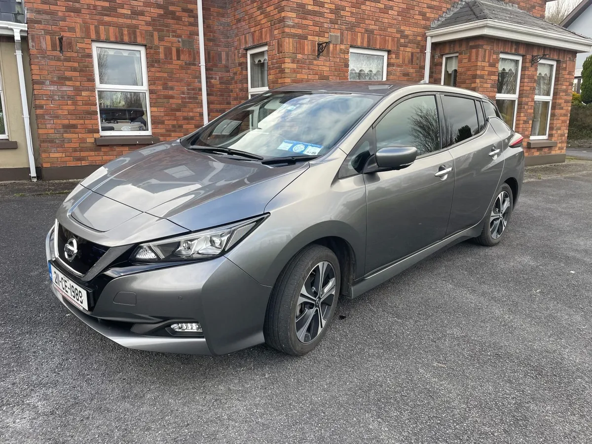 Nissan Leaf 2021 - Image 3