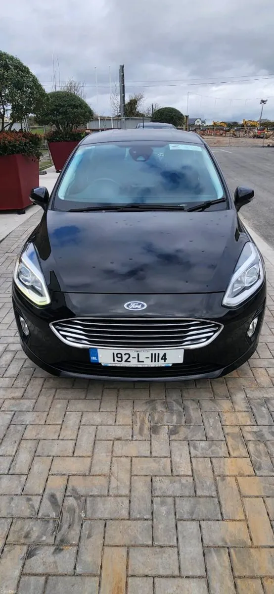 2019 Ford Fiesta Titanium 1.5 TDCi – Diesel - Image 2