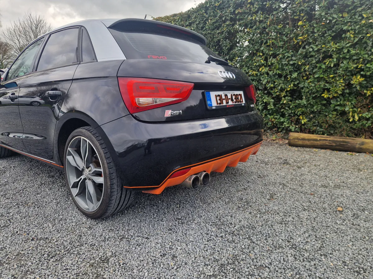 Audi A1 RS Line 2013 - Image 3