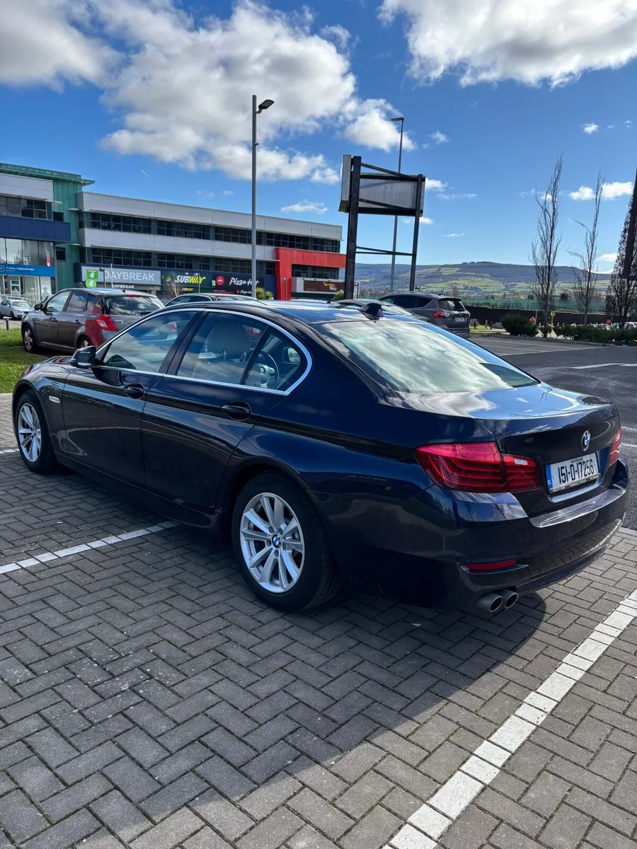BMW 5-Series 2015 520d Immaculate - Image 2