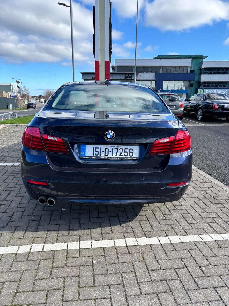 BMW 5-Series 2015 520d Immaculate - Image 3