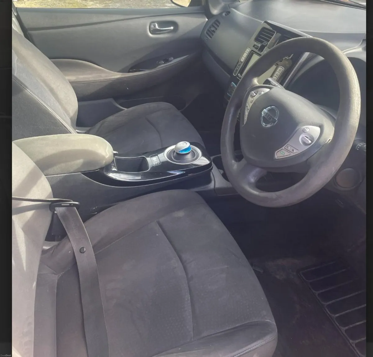 Nissan Leaf 2015 - Image 5