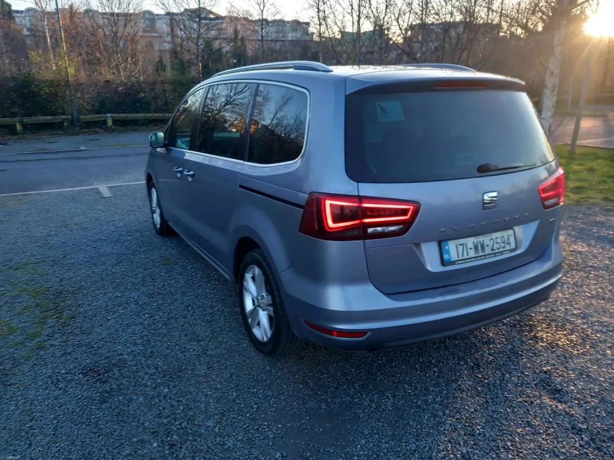 Seat Alhambra - Image 4