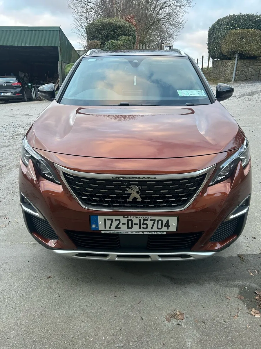 Peugeot 3008 GT Line Low miles - Image 4