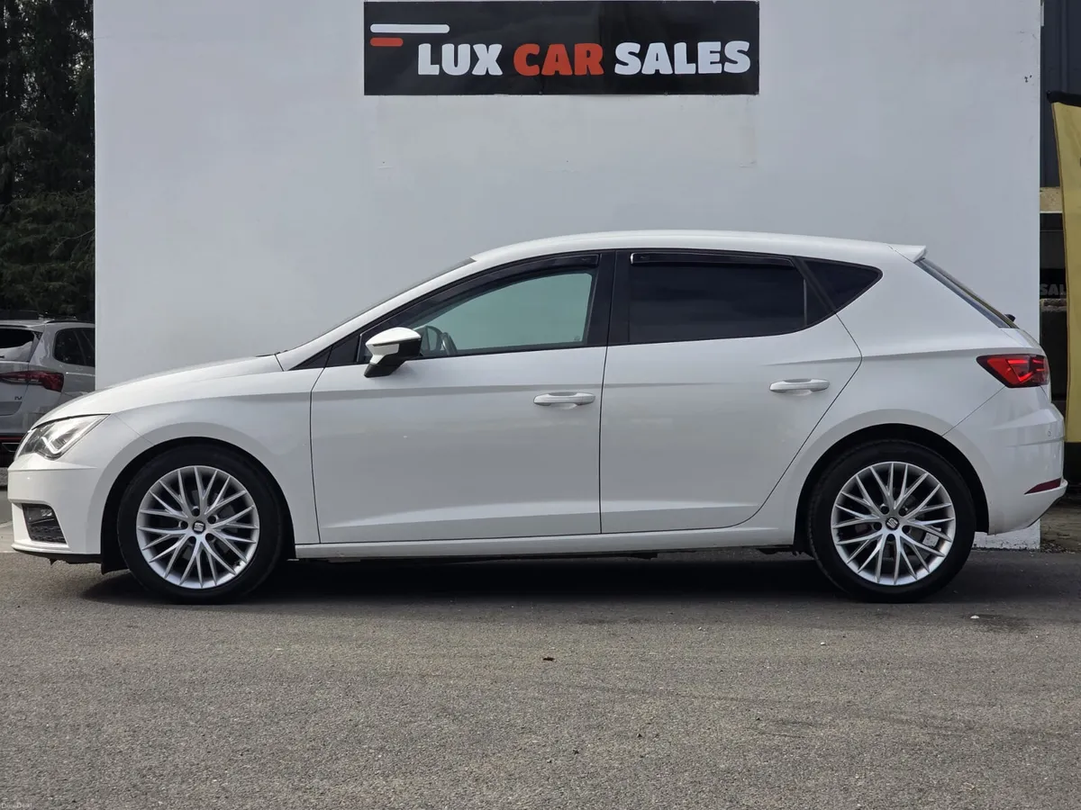 2018 1.6TDI SEAT LEON - Image 6