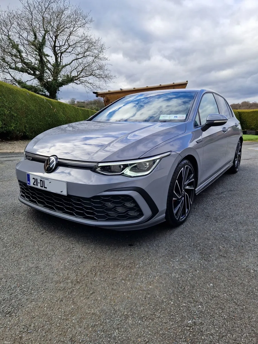 Volkswagen Golf GTD 2021 - Image 2