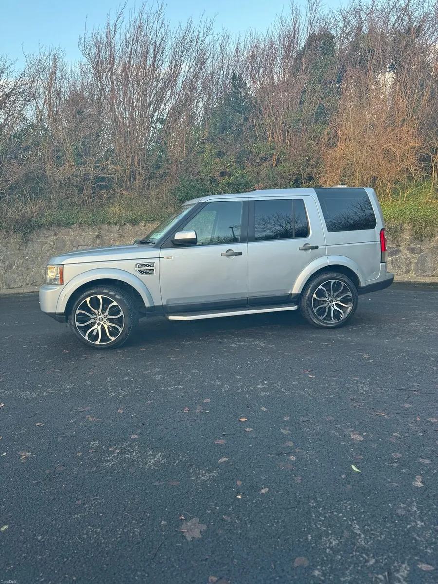 2010 Landrover Discovery For Sale - Image 1