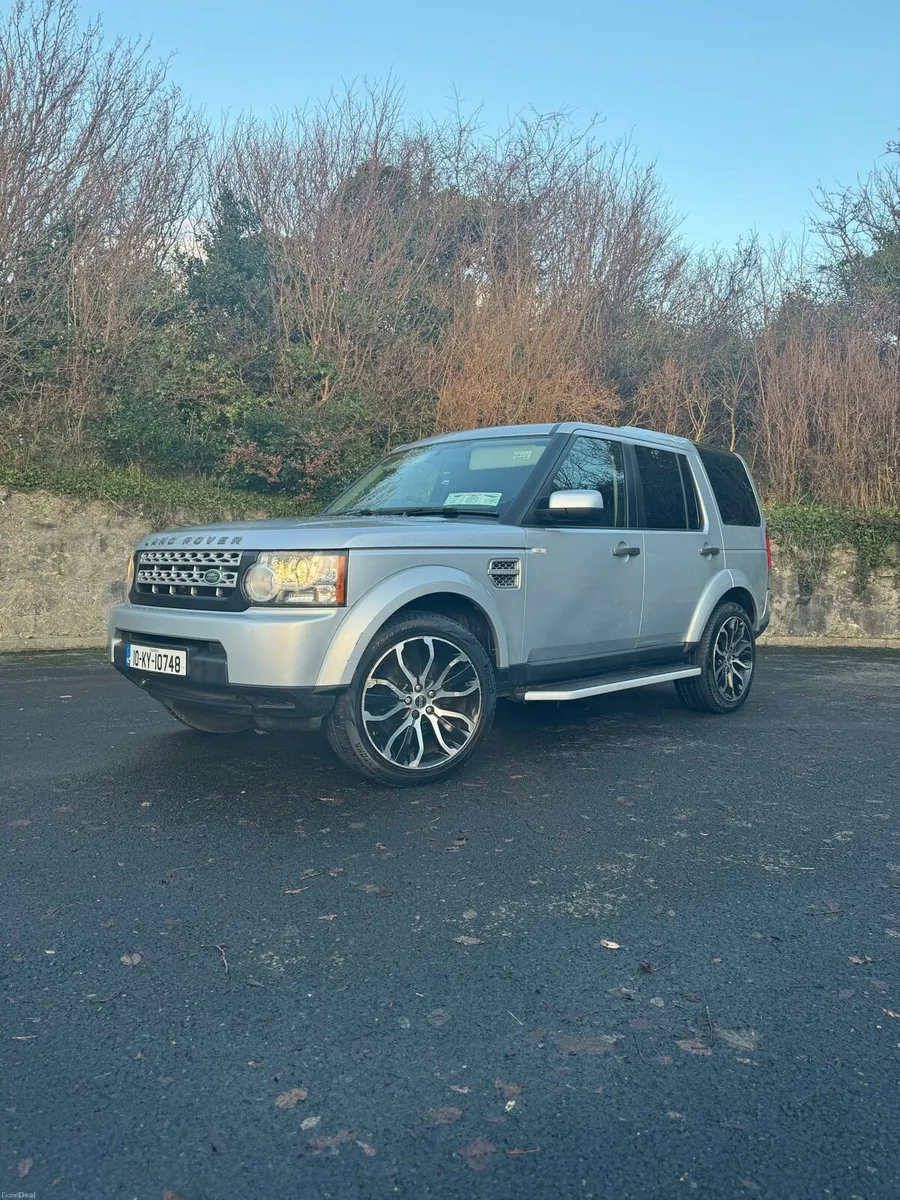 2010 Landrover Discovery For Sale - Image 2
