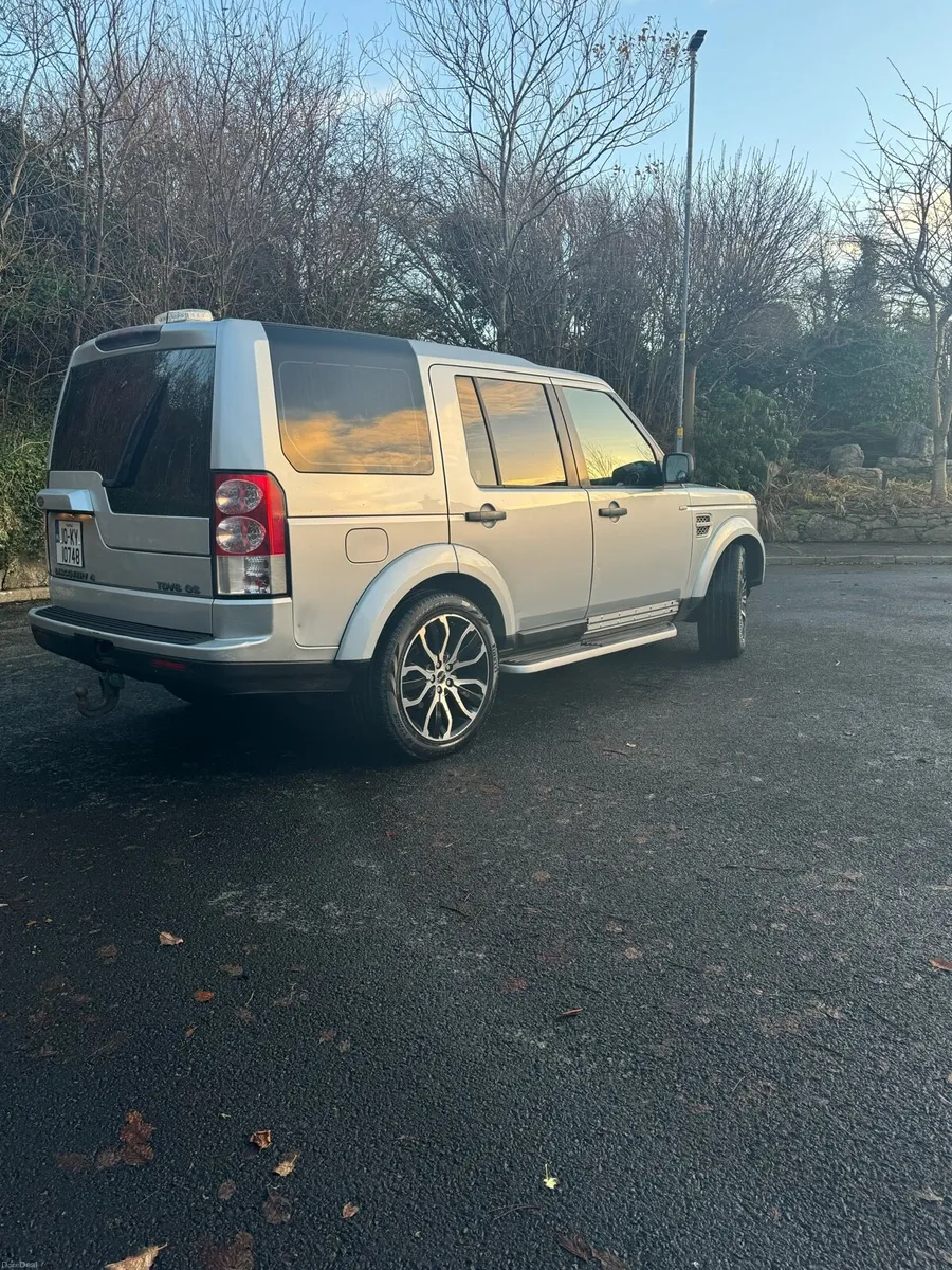 2010 Landrover Discovery For Sale - Image 3