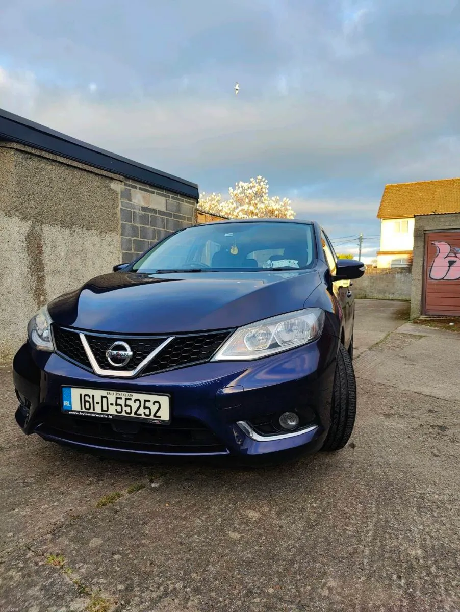 Nissan Pulsar - Image 1