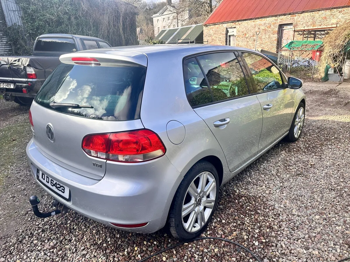 VW Golf 1.6TDi - Image 4