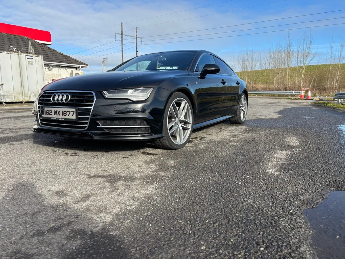 Audi A7 S line - Image 3