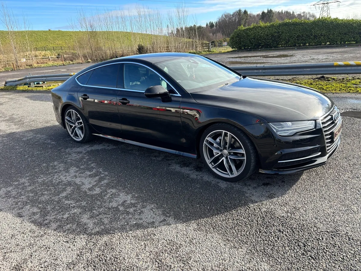 Audi A7 S line - Image 1