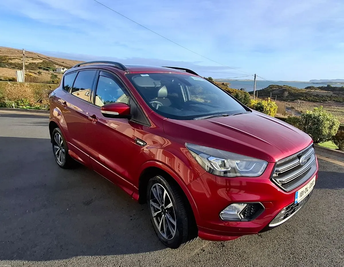 Ford Kuga 2018 - Image 1