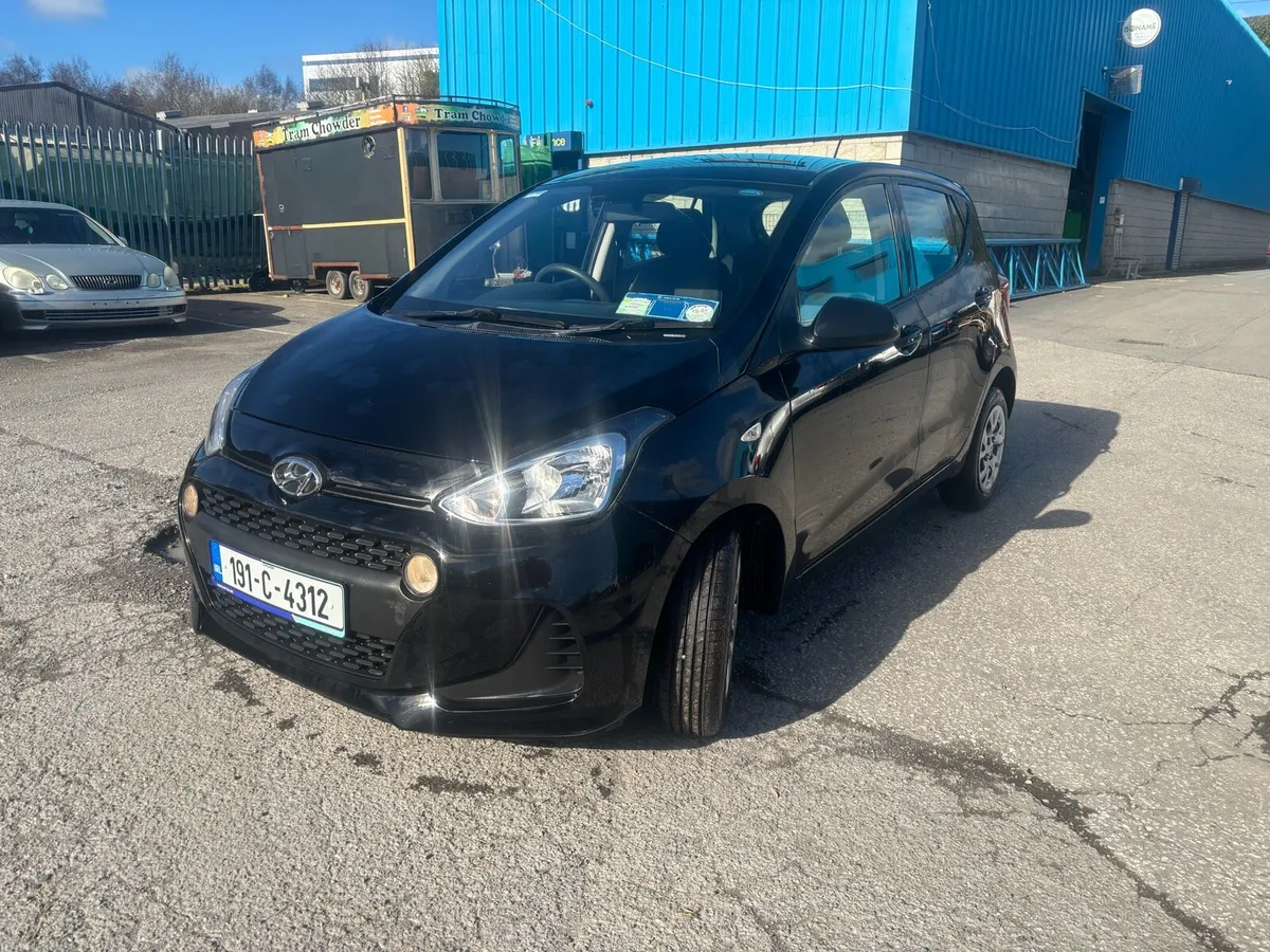 Hyundai i10 2019 (New NCT ) - Image 2