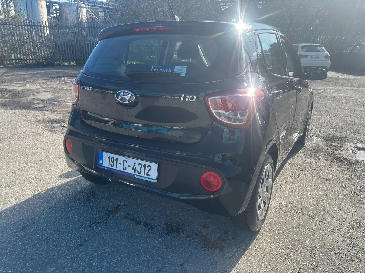 Hyundai i10 2019 (New NCT ) - Image 5