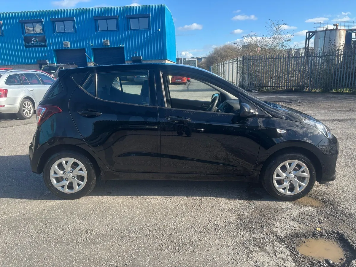 Hyundai i10 2019 (New NCT ) - Image 4