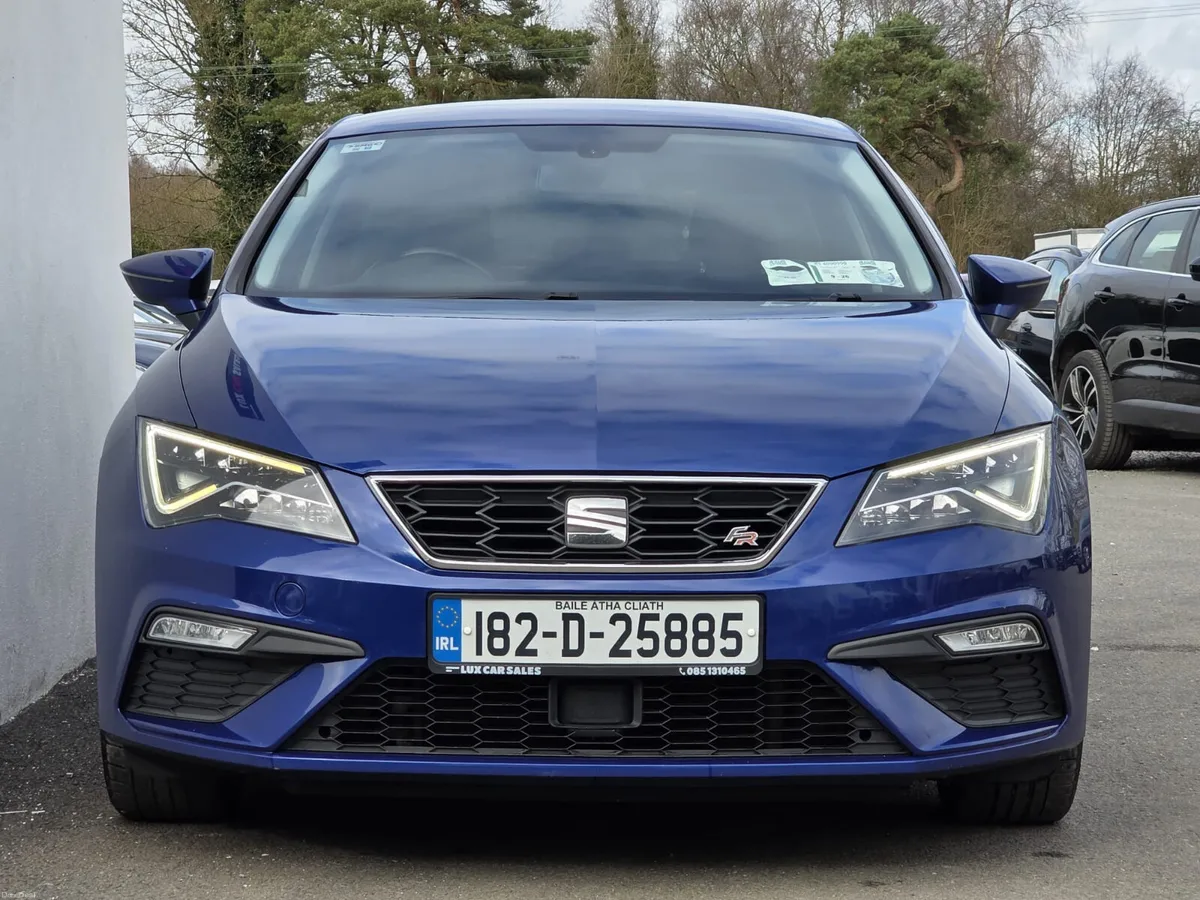 SEAT Leon 2.0TDI FR - Image 3