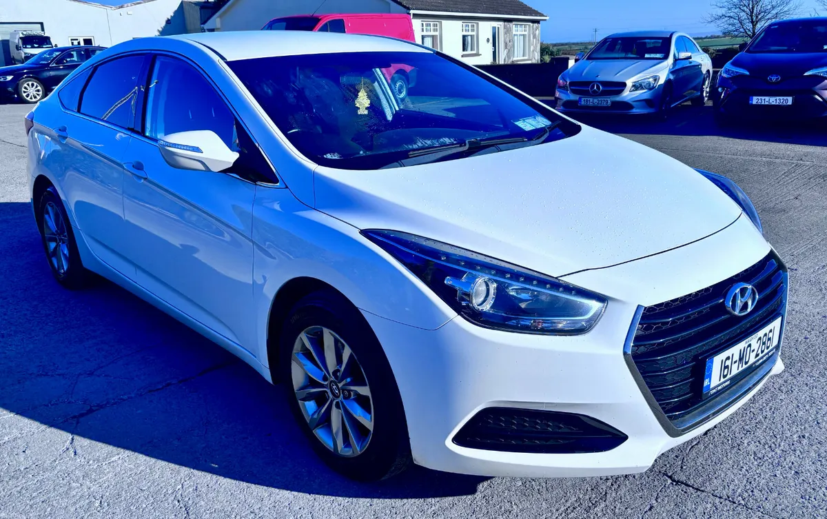 2016 Hyundai i40  EXECUTIVE PLUS IMMACULATE - Image 4