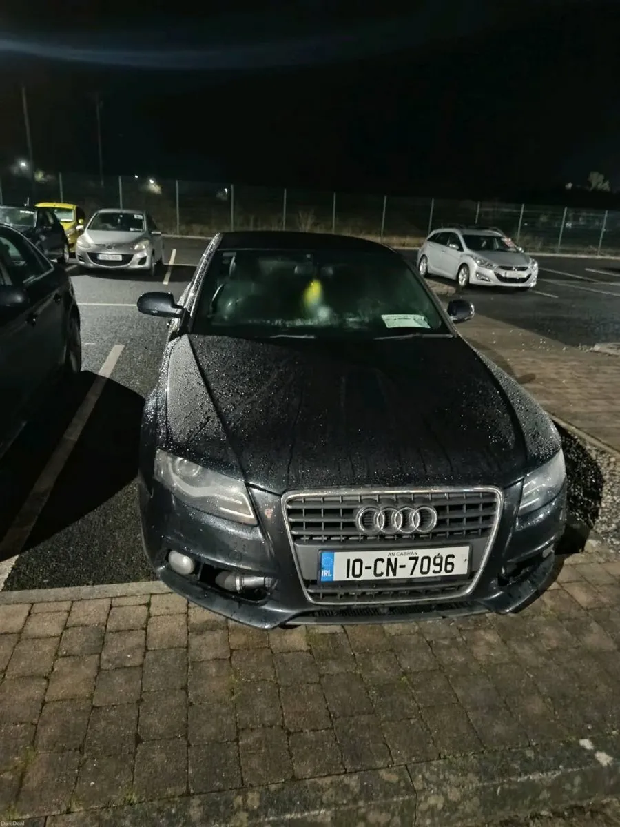 Audi A4 Automatic - Image 1