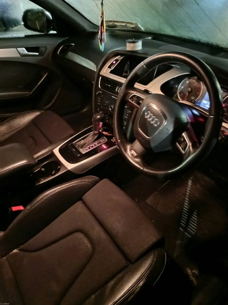Audi A4 Automatic - Image 2