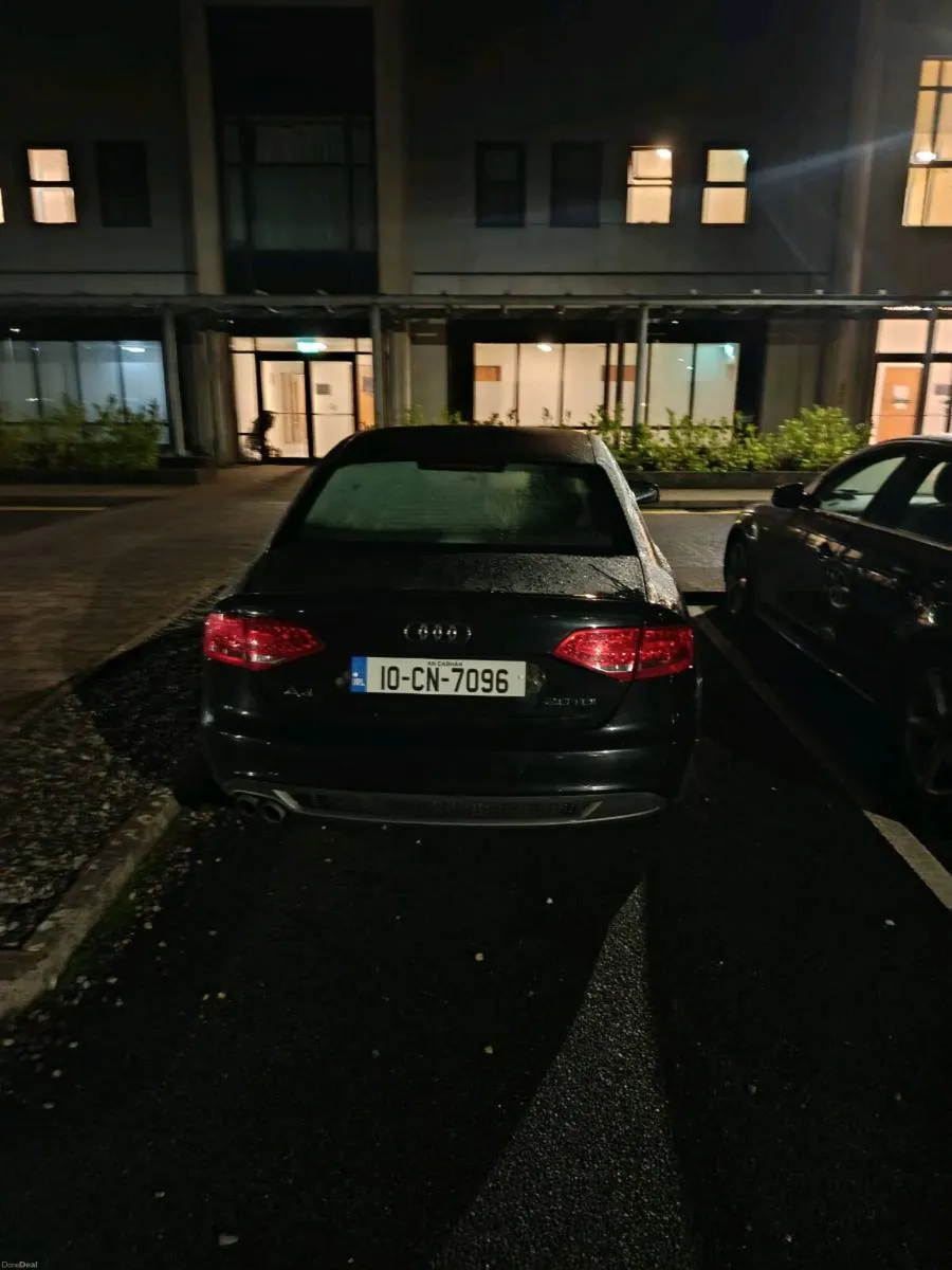 Audi A4 Automatic - Image 3