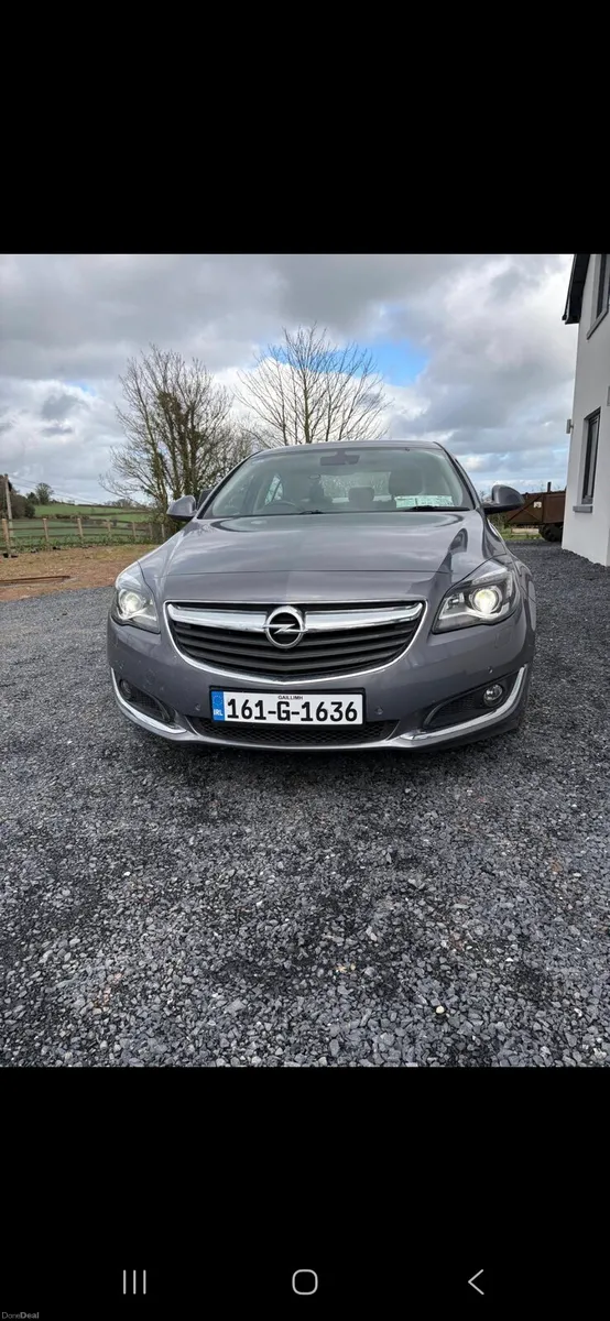 Opel insignia ELITE - Image 3