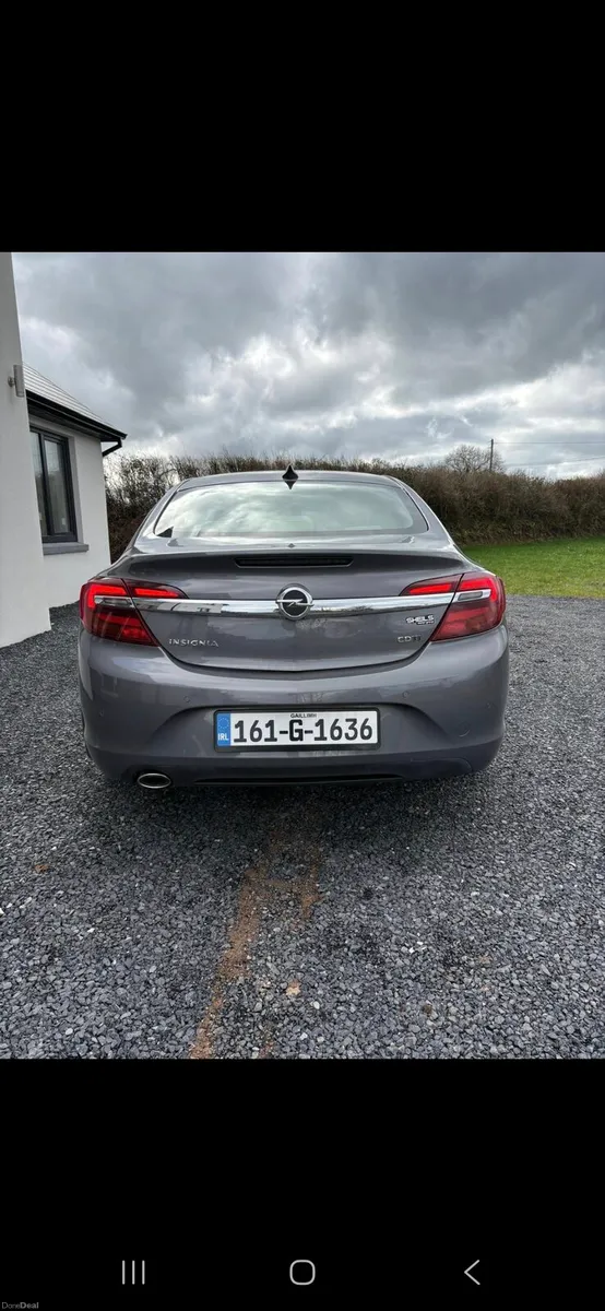 Opel insignia ELITE - Image 5