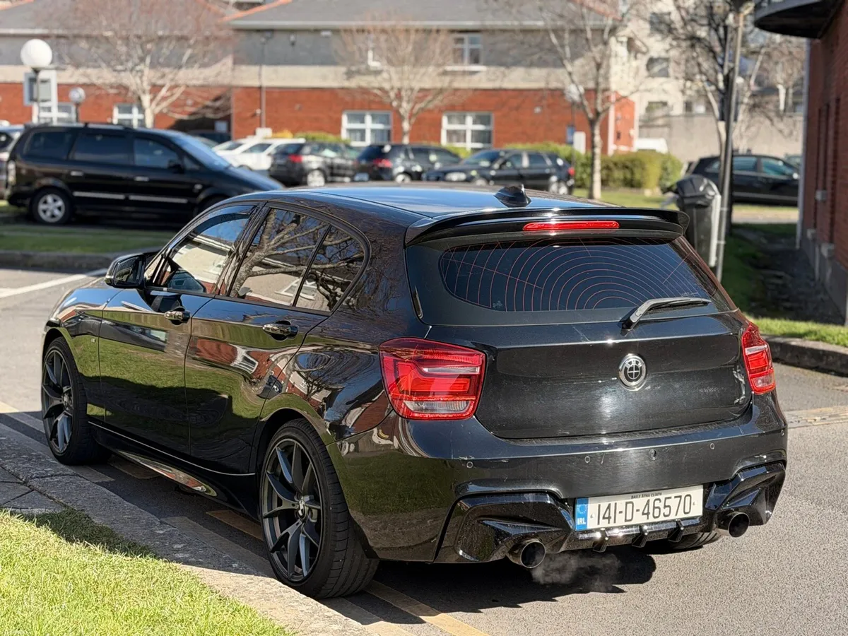 BMW 116i Msport Automatic - Image 3