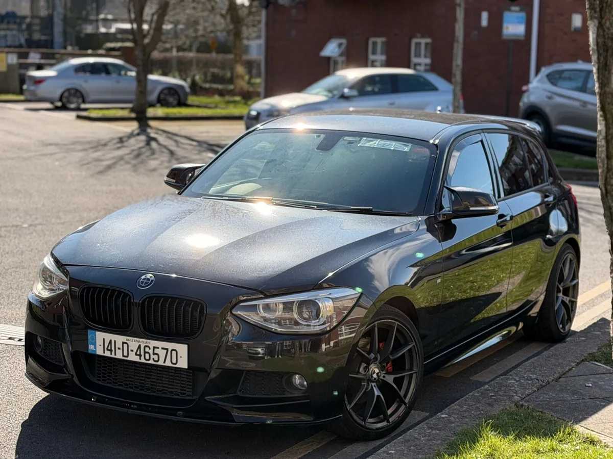 BMW 116i Msport Automatic - Image 1