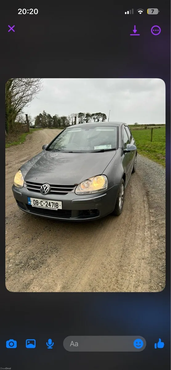 Vw golf - Image 3