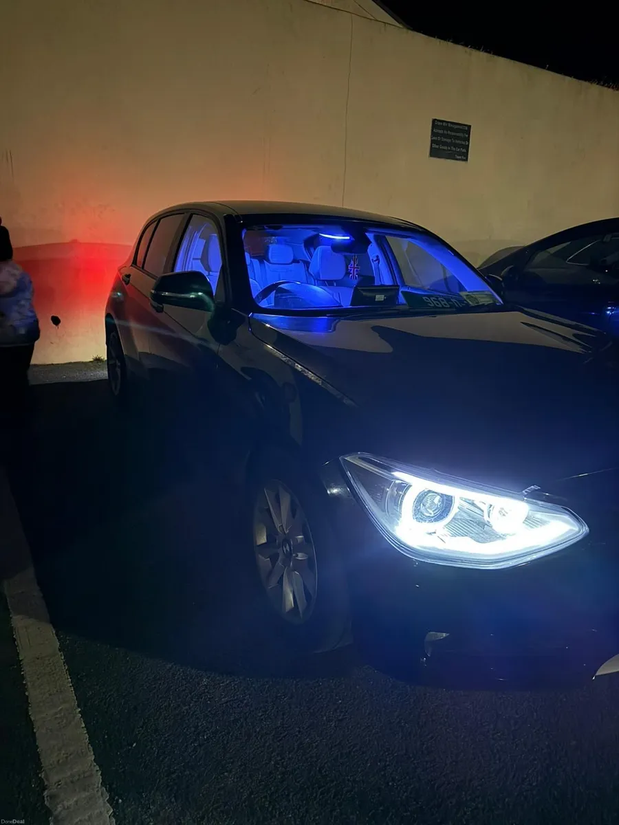 BMW 1-Series 2012 - Image 1