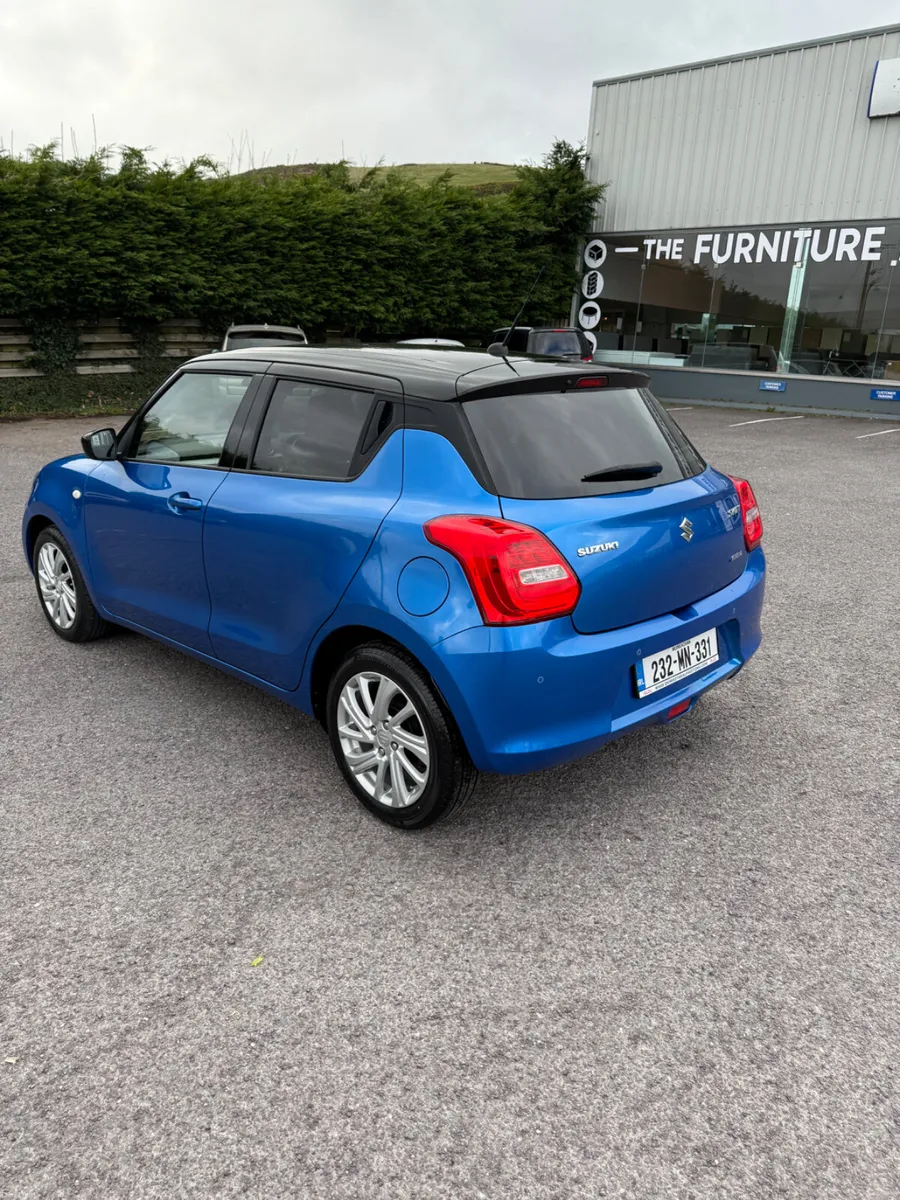 Suzuki Swift 2023 - Image 4