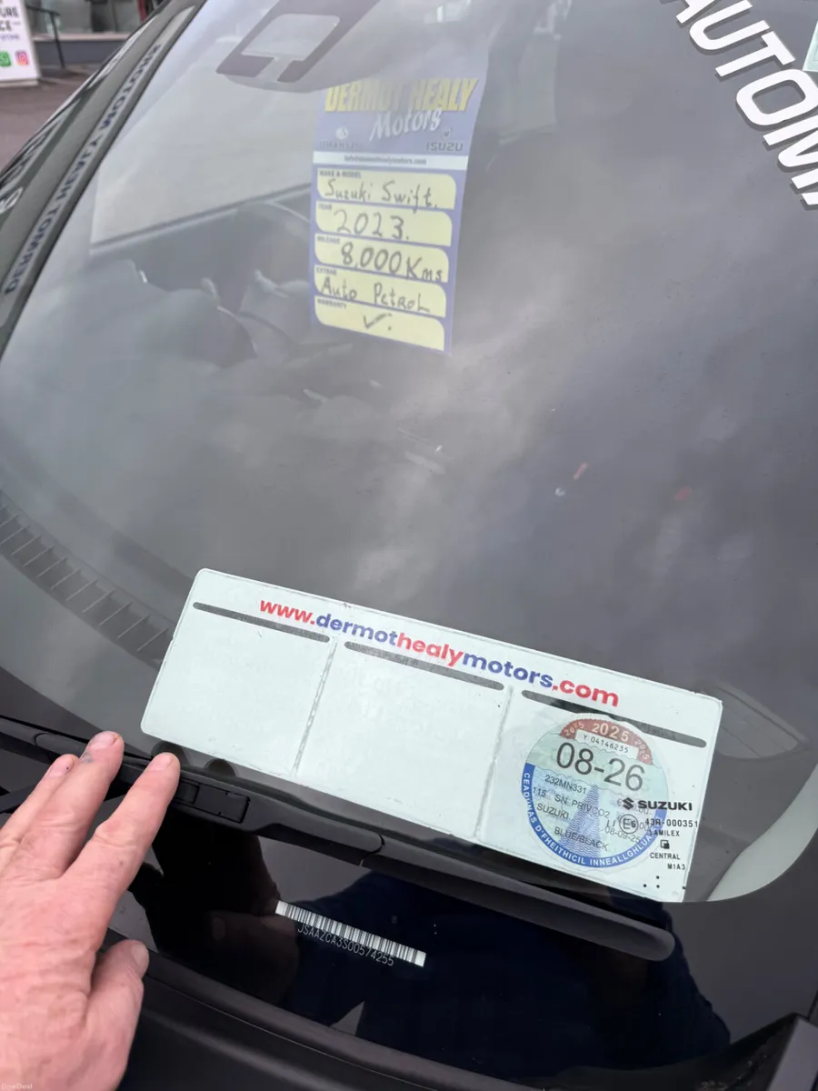 Suzuki Swift 2023 - Image 3