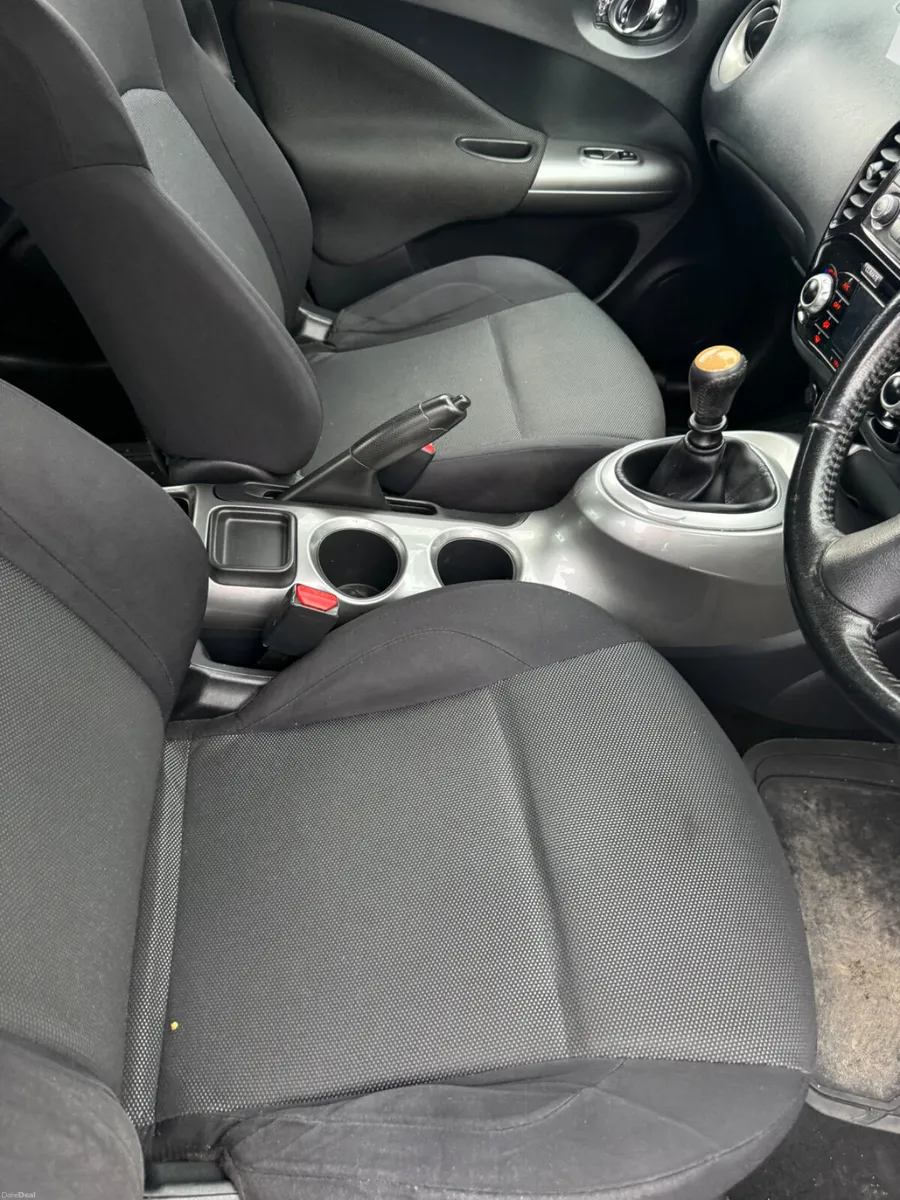 Nissan Juke 2014 - Image 3