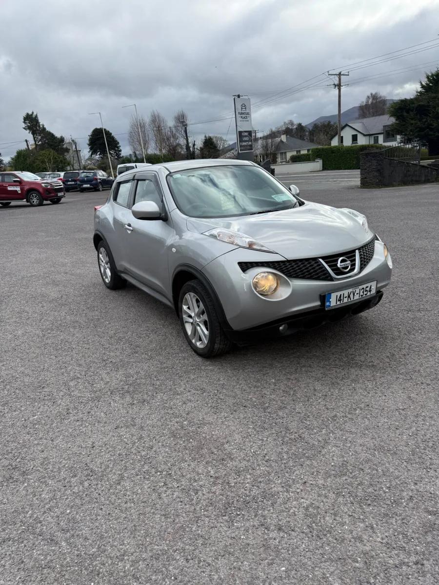 Nissan Juke 2014 - Image 6
