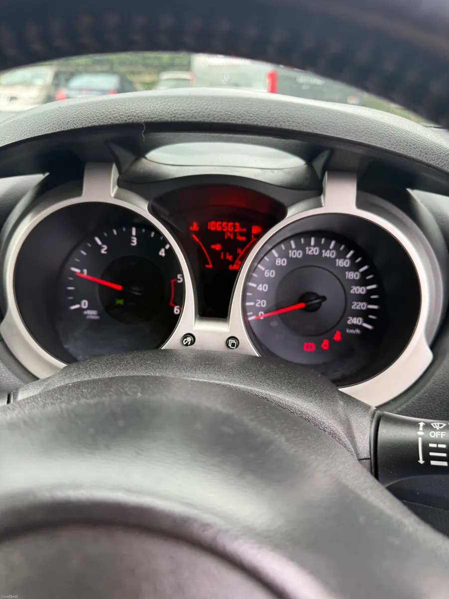 Nissan Juke 2014 - Image 4